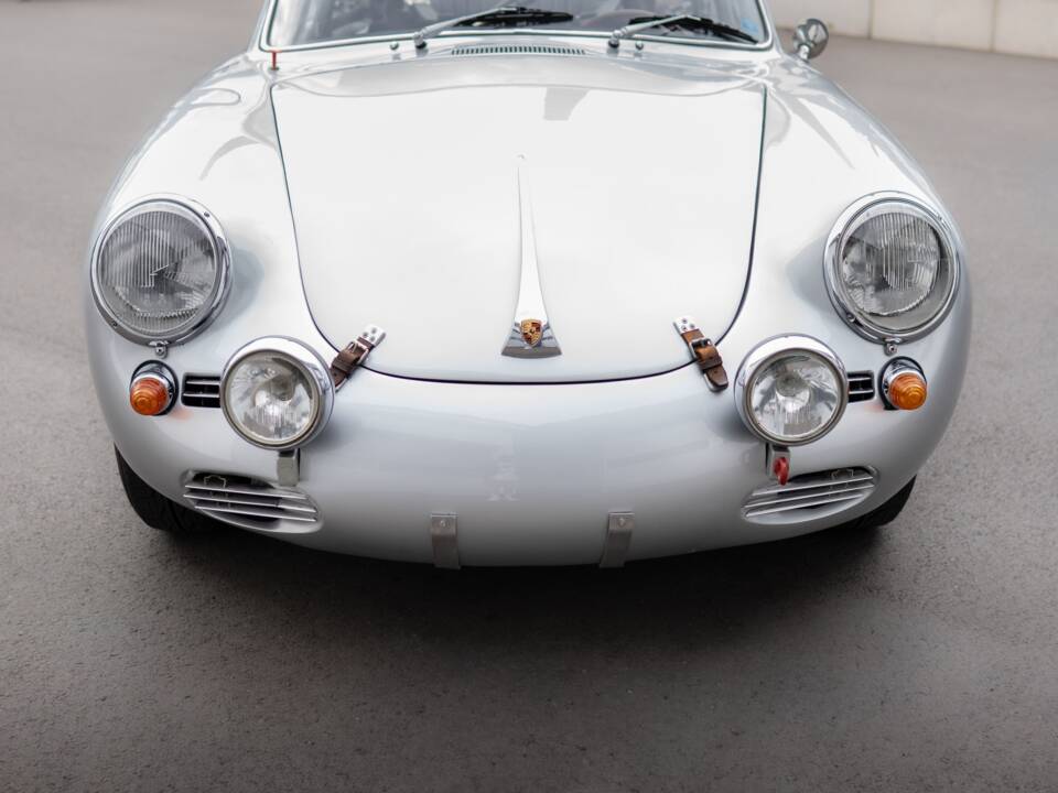 Afbeelding 8/41 van Porsche 356 C 1600 (1964)