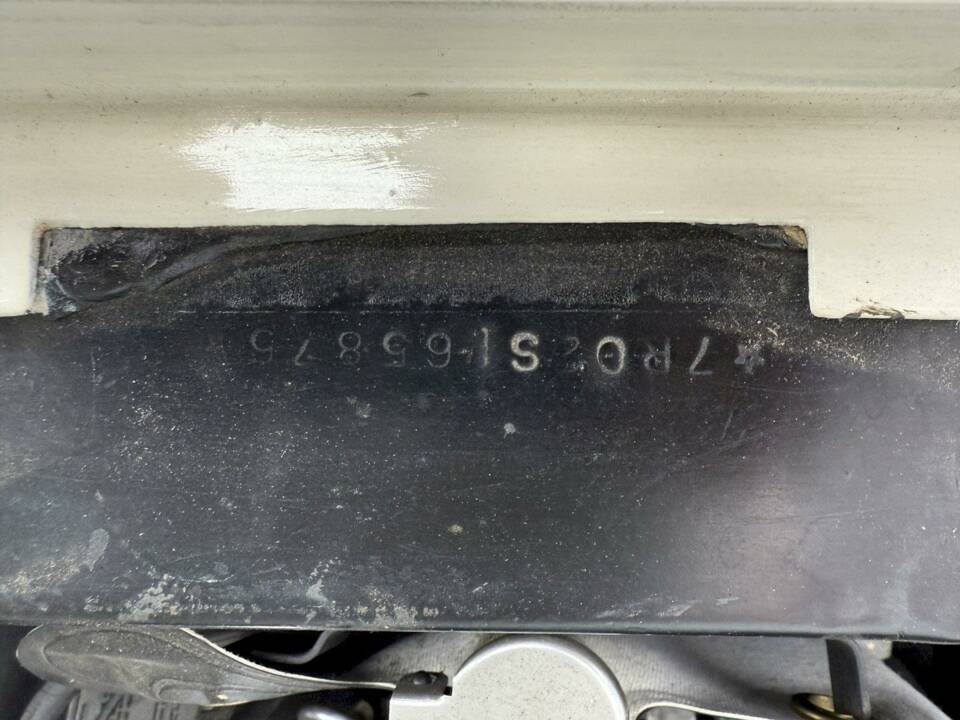 Bild 33/33 von Ford Mustang 390 GTA (1967)