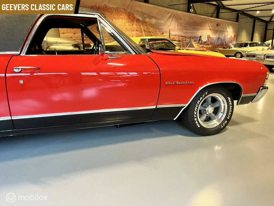 Image 8/39 of Chevrolet El Camino (1971)