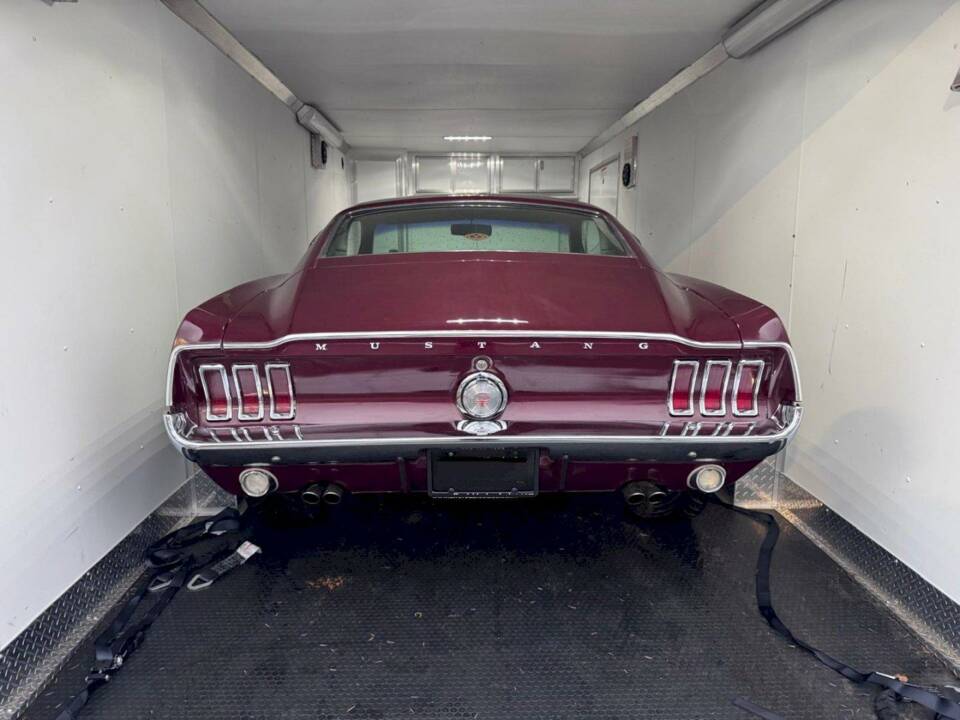 Image 20/23 of Ford Mustang 289 (1967)