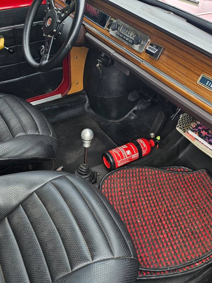 Imagen 15/48 de SIMCA 1000 GLS (1971)