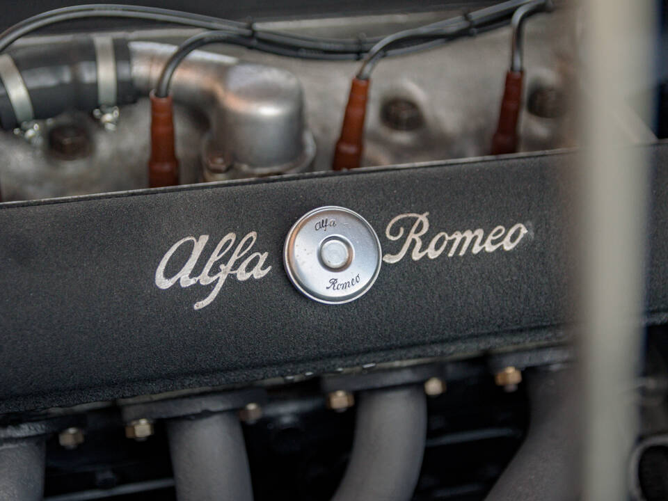 Bild 40/45 von Alfa Romeo 1900 C Super Sprint Touring (1955)