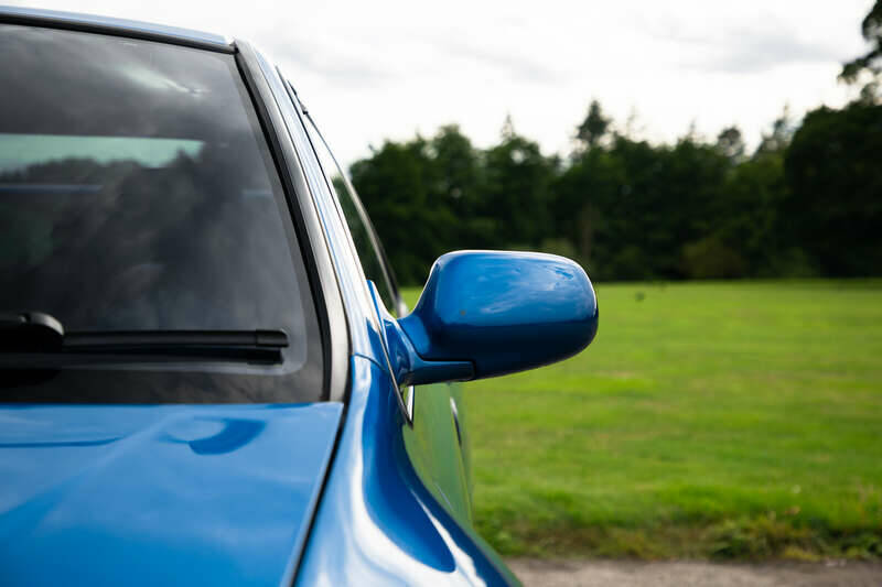 Bild 46/50 von Subaru Impreza 22B-STi (1998)