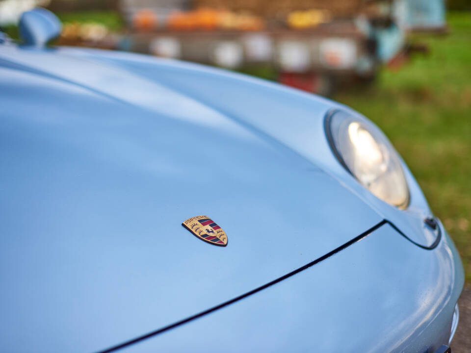 Bild 27/33 von Porsche 911 Turbo (1997)