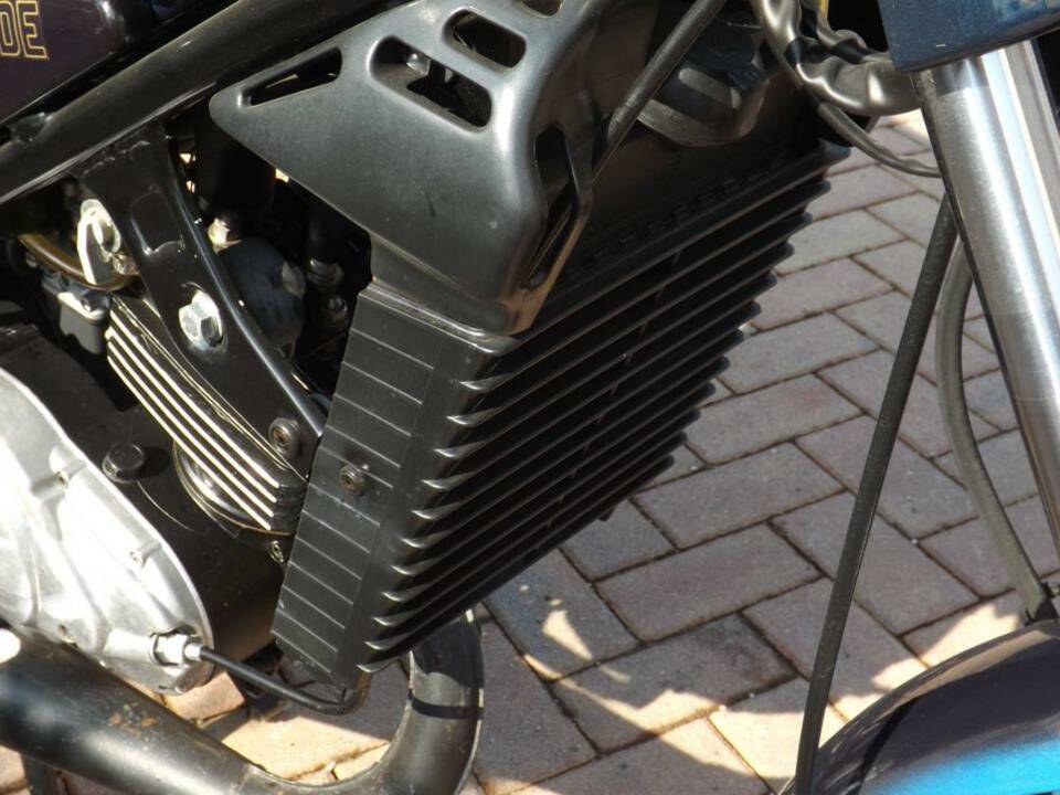 Afbeelding 35/47 van Laverda 125 LB Custom (1988)