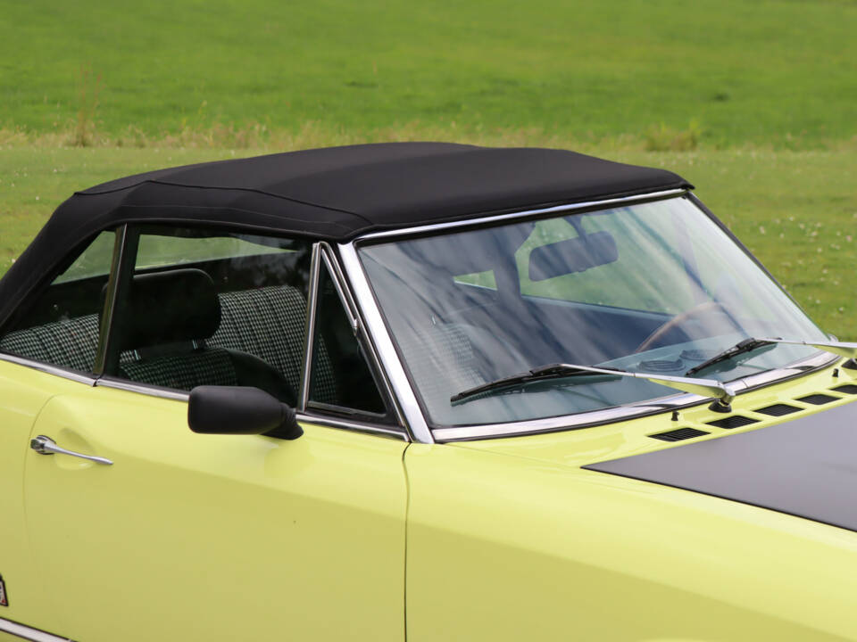 Immagine 29/50 di FIAT 124 Spider CS1 (1975)
