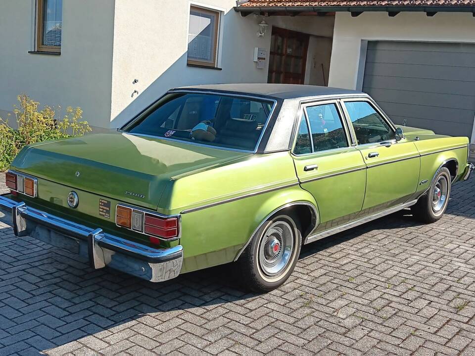 Bild 3/62 von Ford Granada (US) (1975)