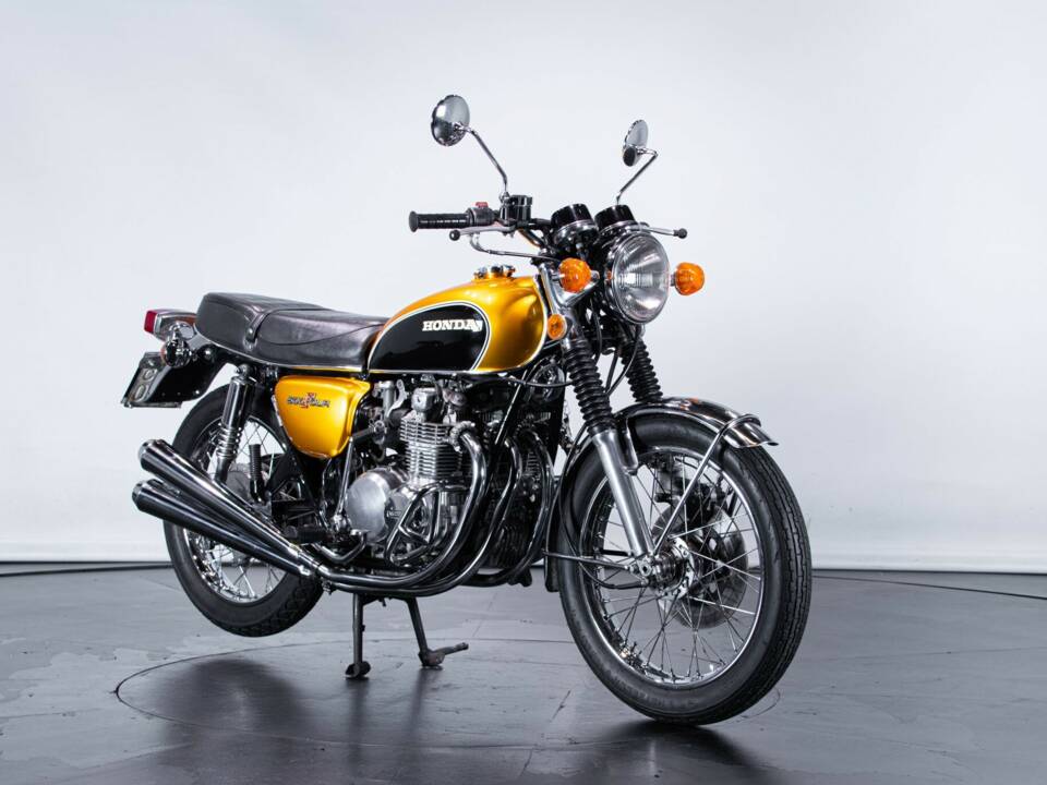 Bild 4/50 von Honda CB 500 Four (1975)