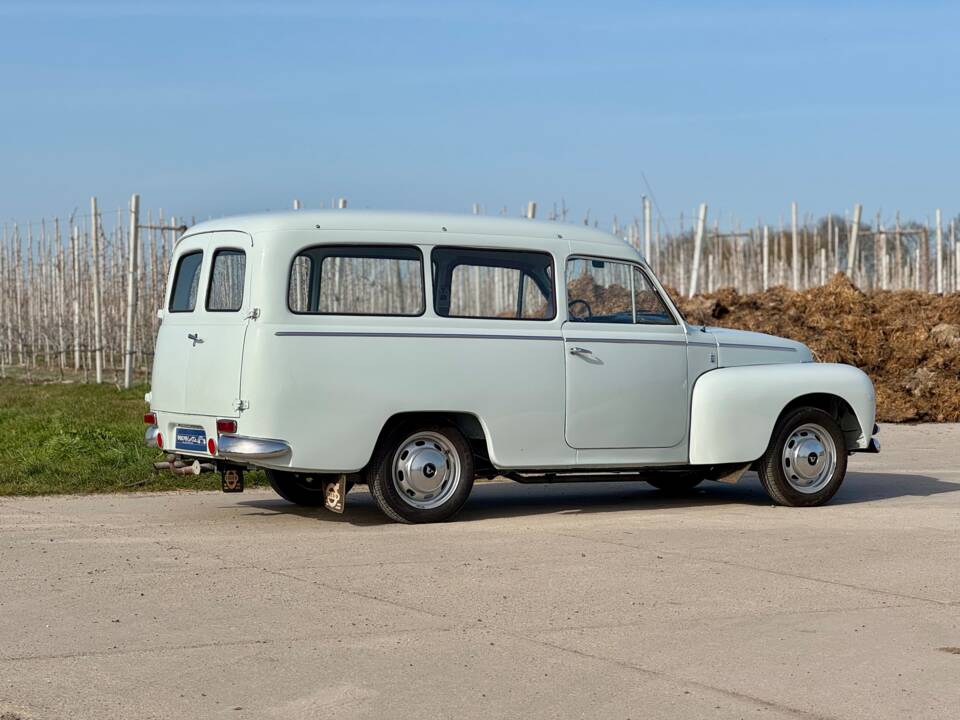 Bild 8/64 von Volvo P 210 Duett (1967)
