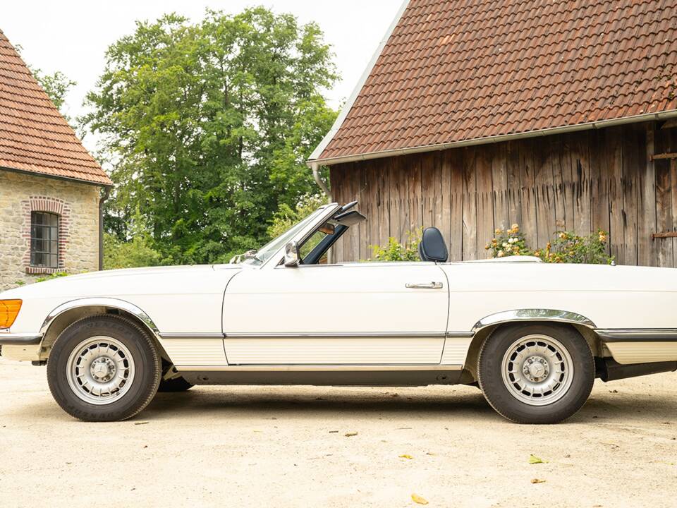 Imagen 9/86 de Mercedes-Benz 280 SL (1977)