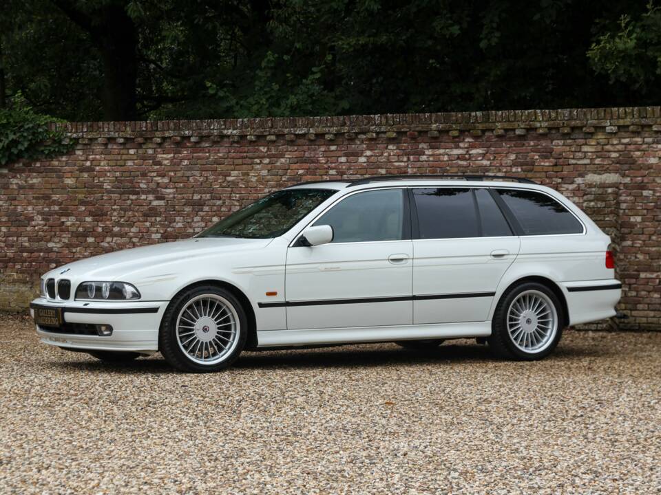 Bild 16/50 von ALPINA B10 V8 Touring (2000)