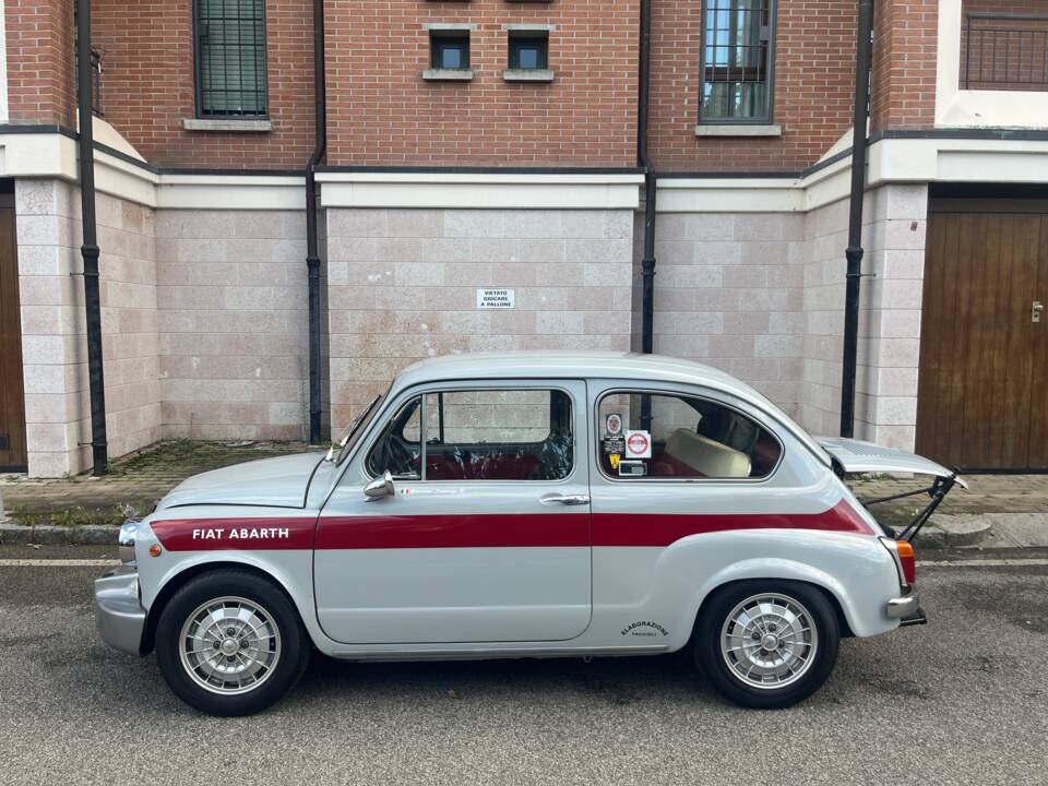 Afbeelding 1/27 van Abarth Fiat 850 TC (1965)