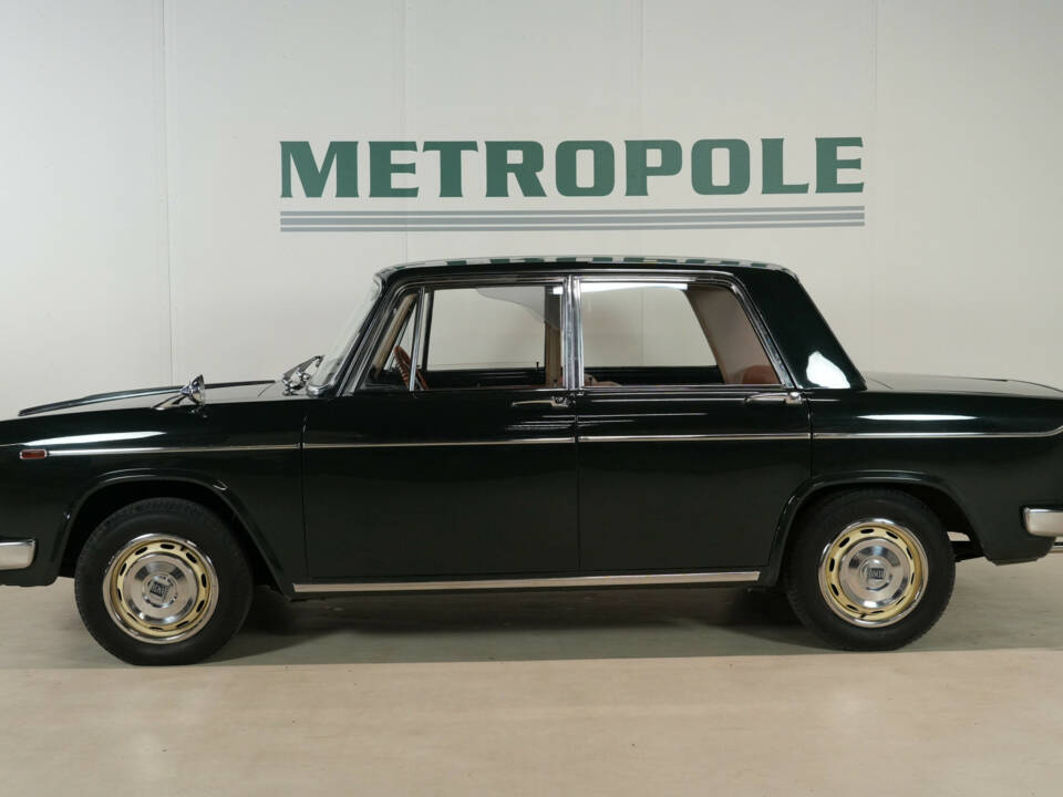 Image 10/49 of Lancia Fulvia (1969)