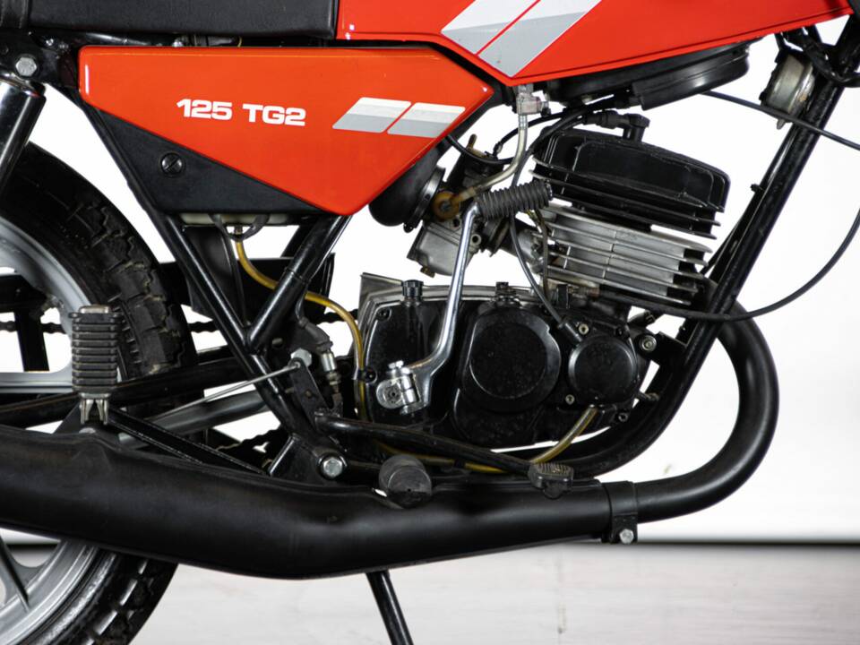 Image 27/50 of Gilera 125 TG-1 (1979)