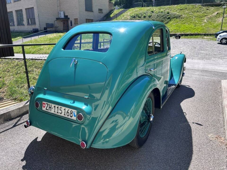 Image 4/47 of Rover 14 Speed Streamline Coupé (1935)