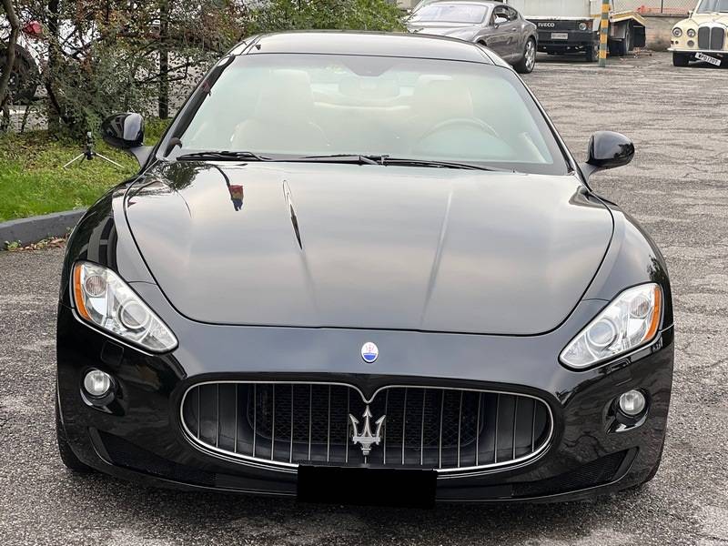 Bild 7/33 von Maserati GranTurismo 4.2 (2009)