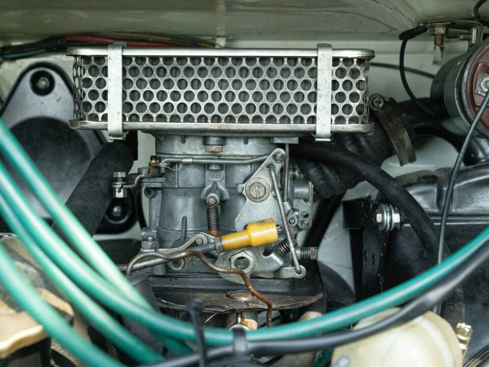 Bild 40/44 von Abarth Fiat 850 TC (1963)