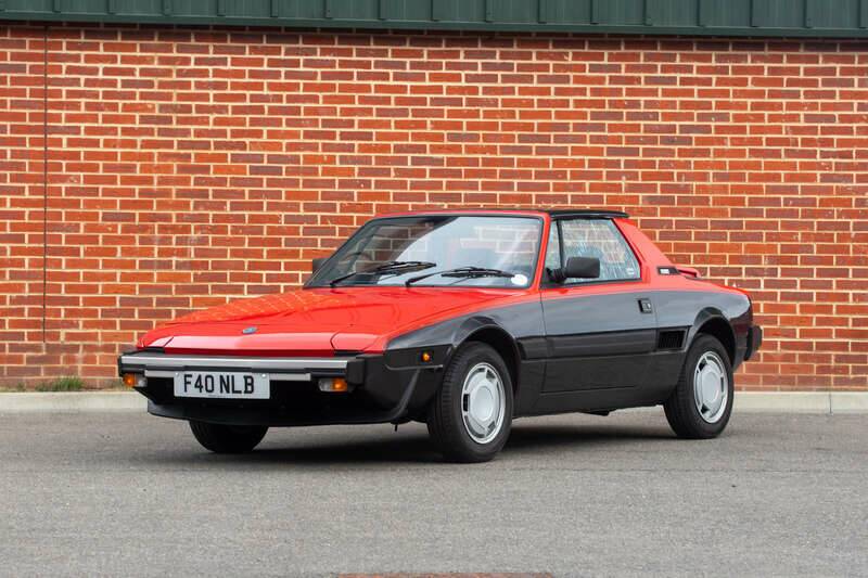 Bild 9/50 von FIAT X 1&#x2F;9 (1988)
