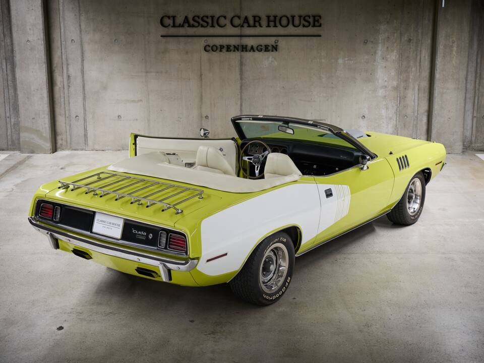 Imagen 23/87 de Plymouth Barracuda (1971)