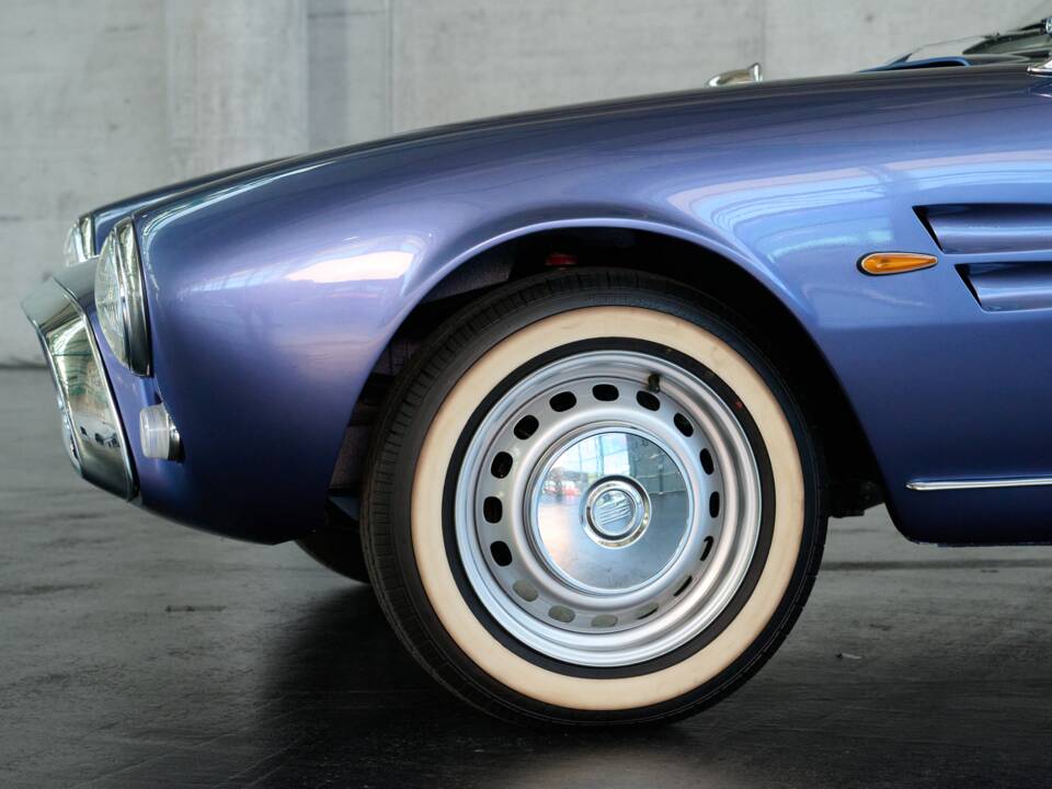 Imagen 6/50 de FIAT Ghia 1500 GT (1967)