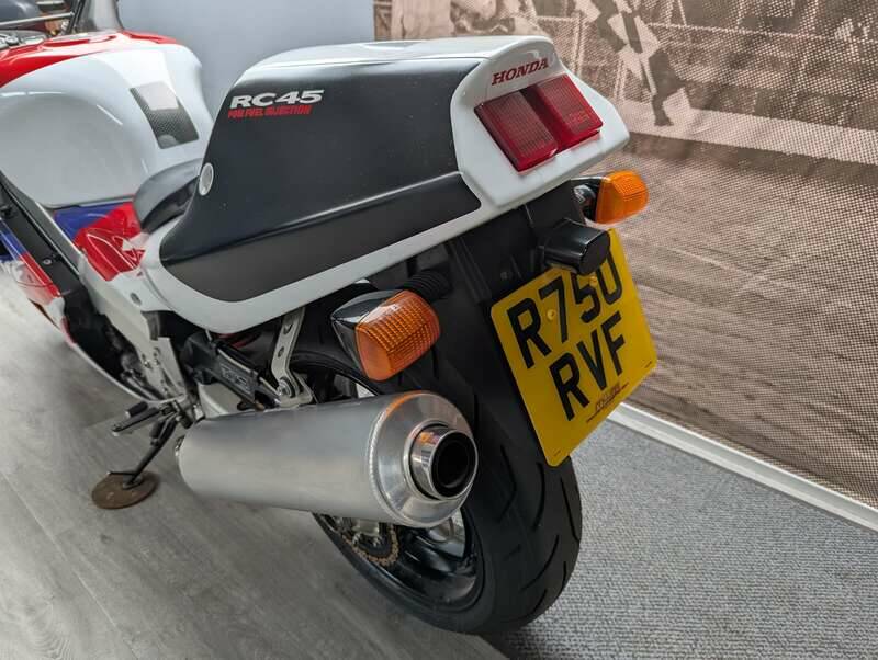 Afbeelding 22/36 van Honda DUMMY (1998)