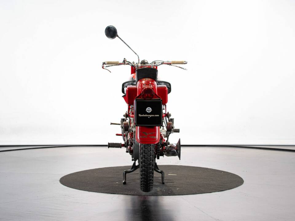 Bild 3/50 von Moto Guzzi Falcone Turismo (1960)