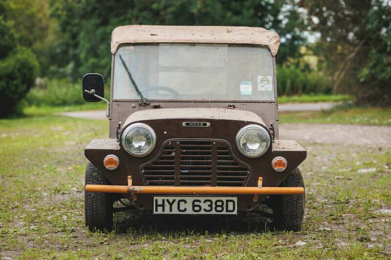 Immagine 31/50 di Mini Moke (1966)