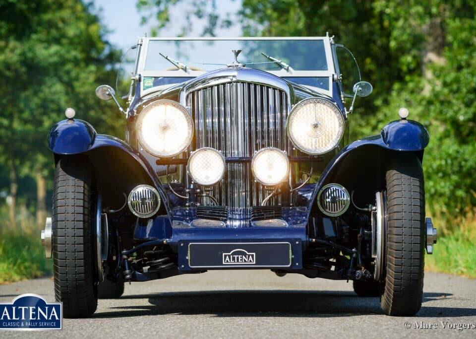 Image 2/28 of Bentley B Special Alpine (1954)