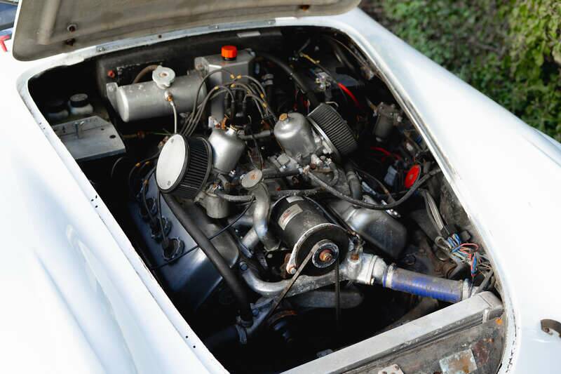 Imagen 3/37 de Daimler SP 250 (1961)