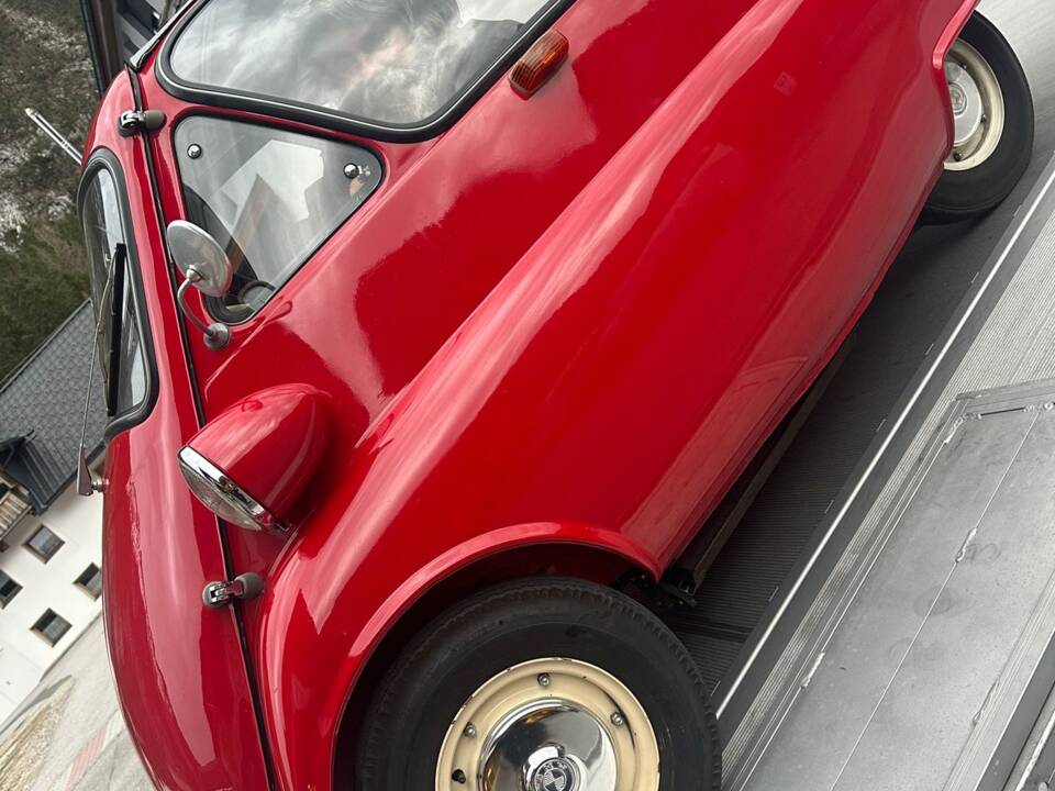 Bild 11/14 von BMW Isetta 250 (1956)