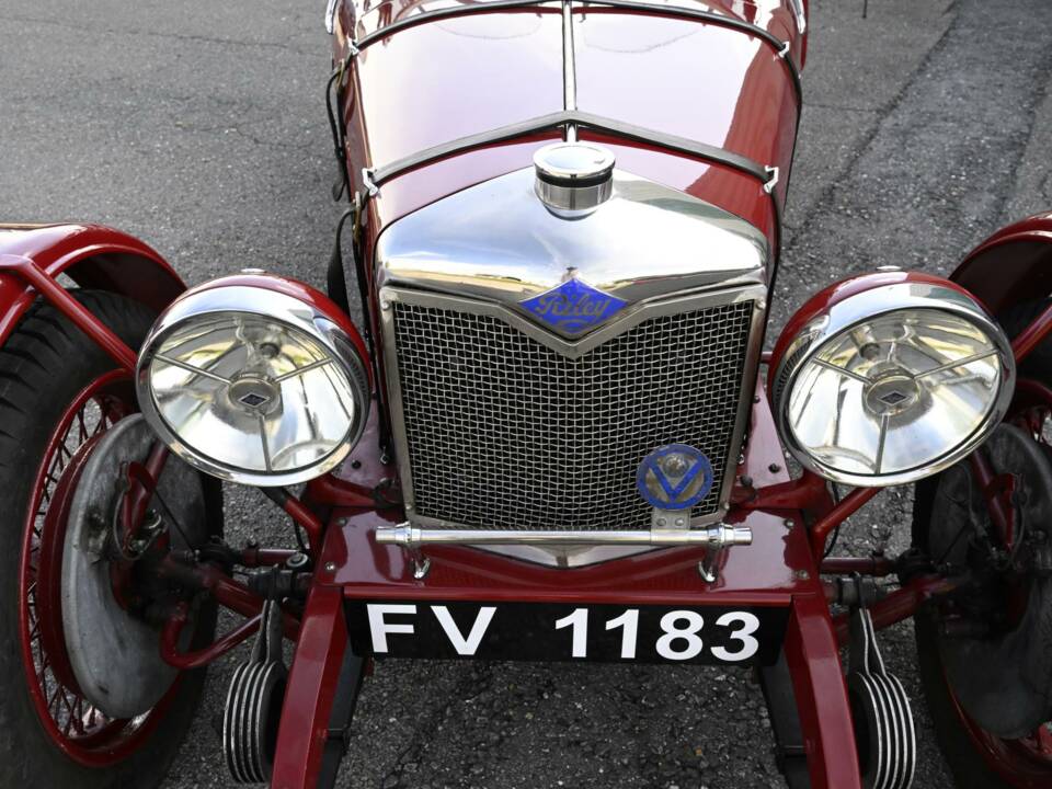 Image 40/50 of Riley Nine Brooklands Speed Model (1930)