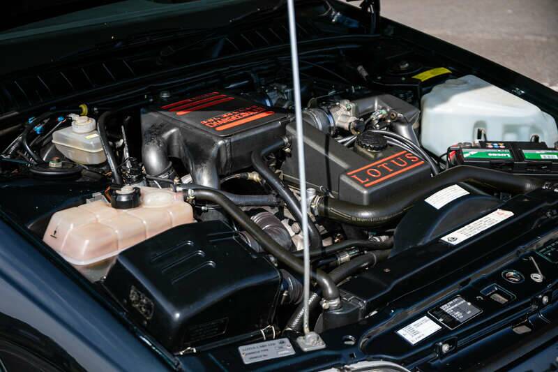 Image 17/37 de Vauxhall Lotus Carlton 3.6 (1993)