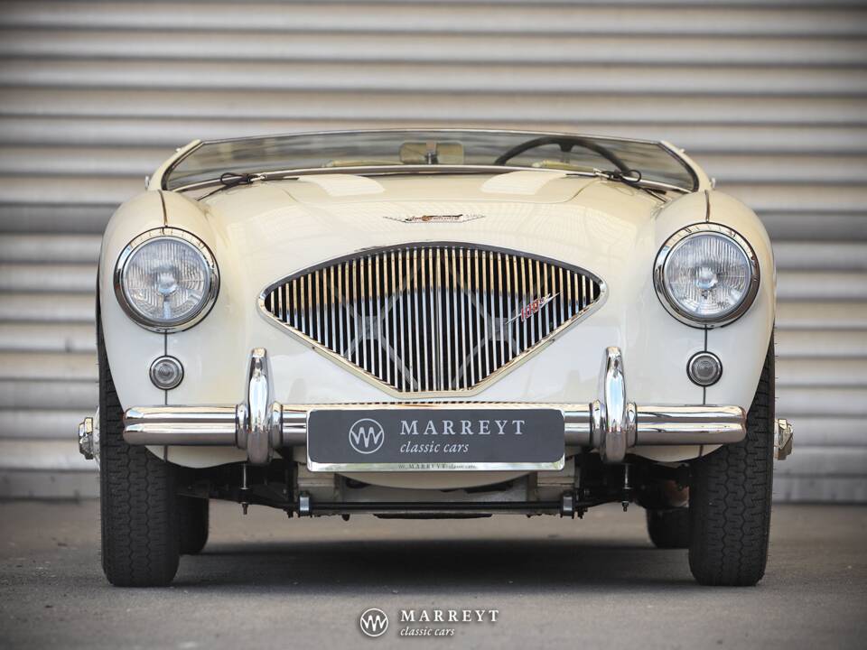 Bild 2/98 von Austin-Healey 100&#x2F;4M (BN2) (1955)