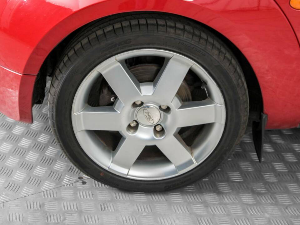 Bild 22/45 von Ford Streetka (2004)