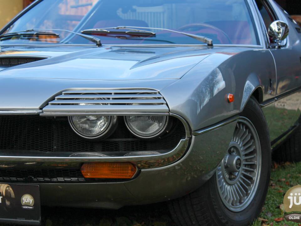 Imagen 5/25 de Alfa Romeo Montreal (1976)