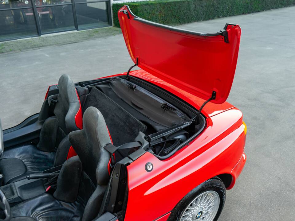 Bild 35/48 von BMW Z1 Roadster (1991)