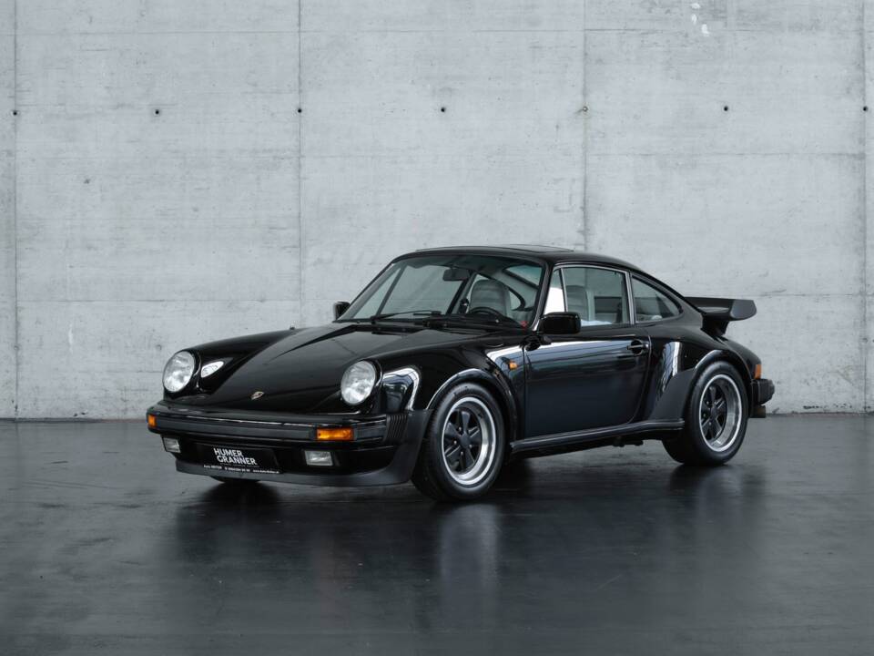 Bild 1/50 von Porsche 911 Turbo 3.3 (1981)