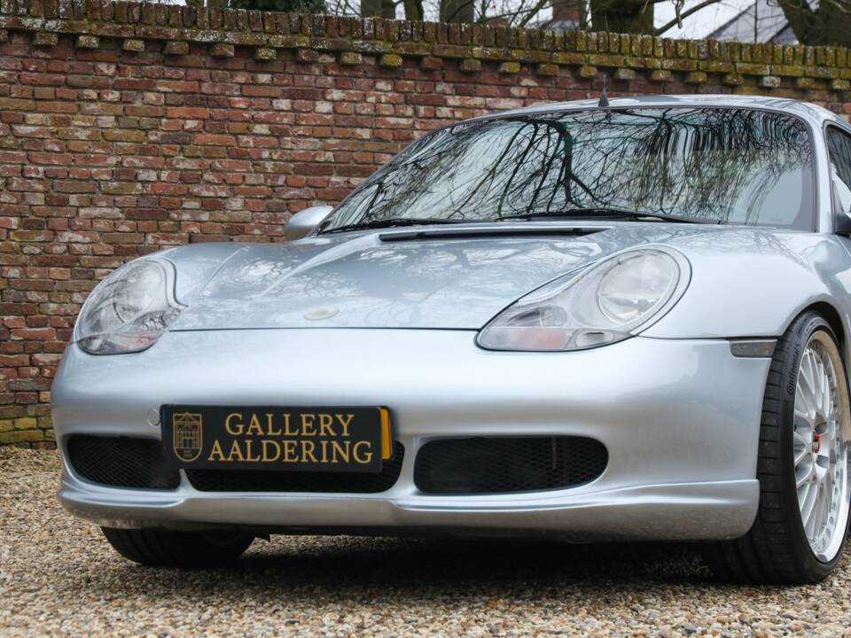 Bild 16/50 von Gemballa GTR 500 BiTurbo (1999)