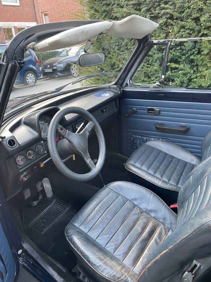 Image 6/17 of Volkswagen Maggiolone 1303 (1978)