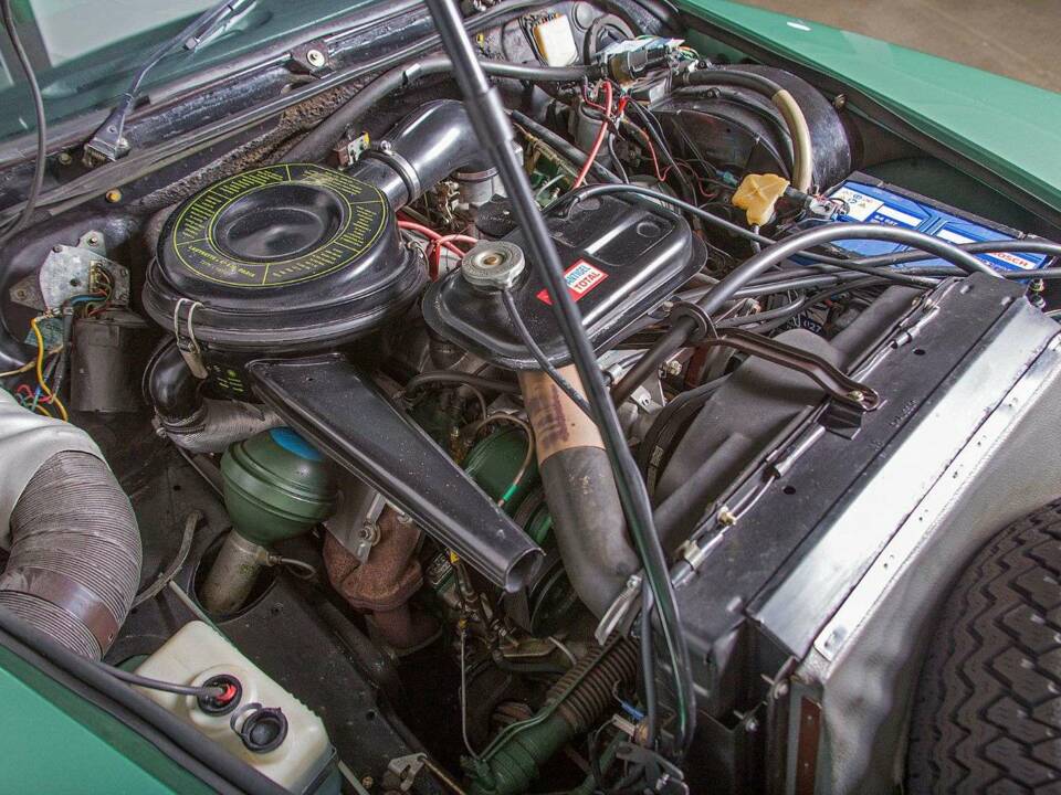 Bild 19/20 von Citroën DS 23 Pallas (1974)