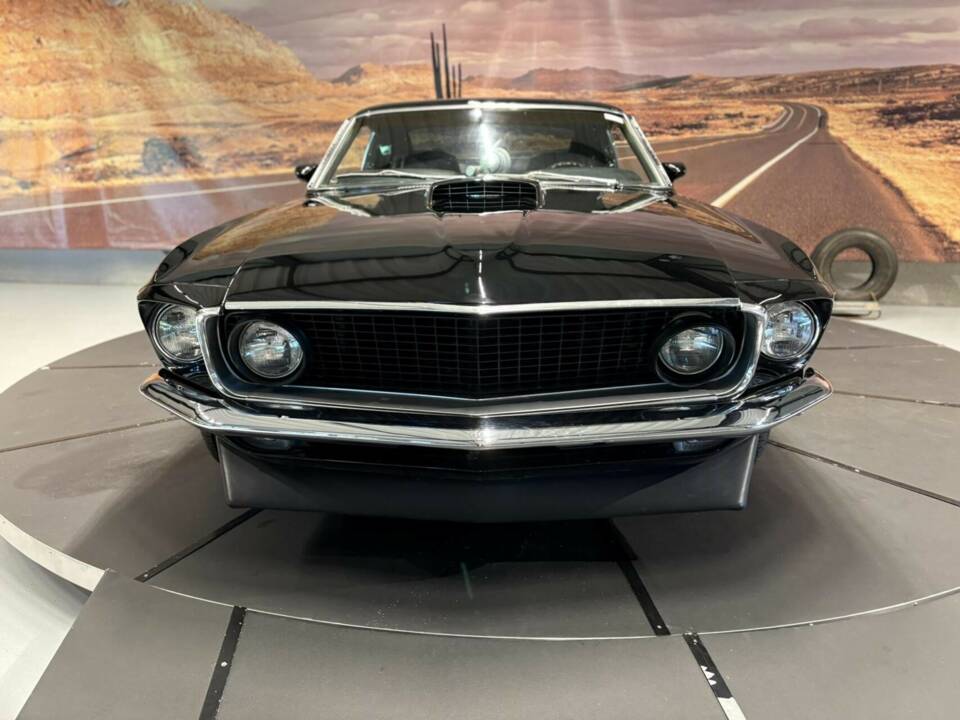Bild 2/50 von Ford Mustang Mach 1 (1969)