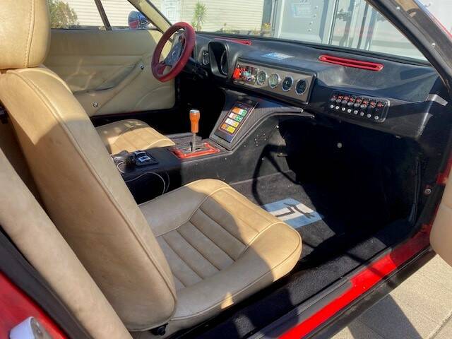 Image 2/20 de De Tomaso Pantera L (1971)