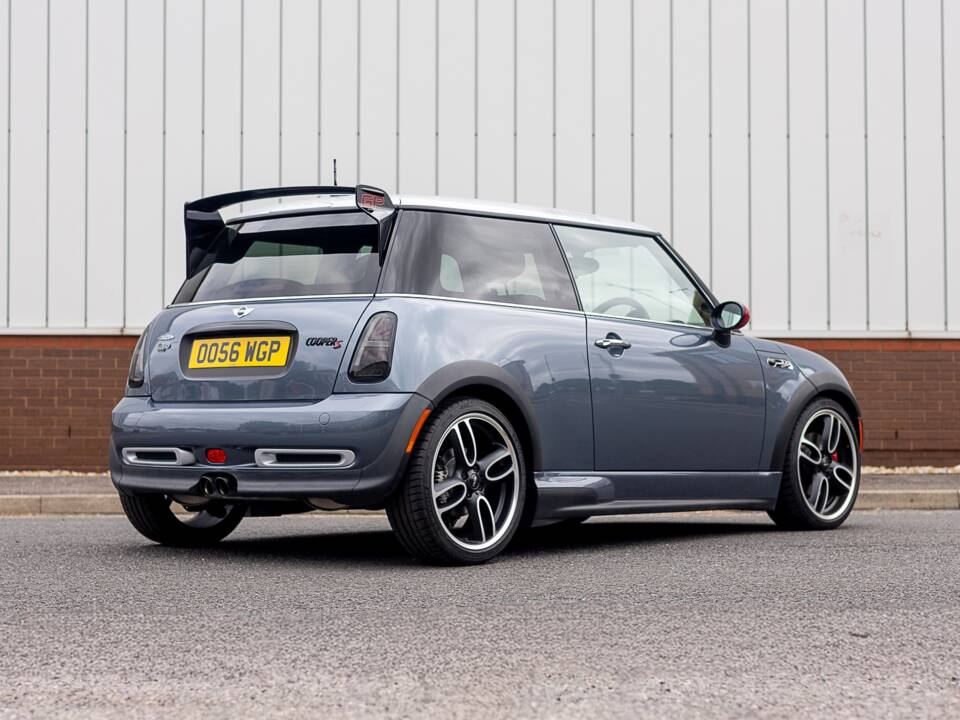 Image 3/50 of Mini Cooper S JCW GP (2006)