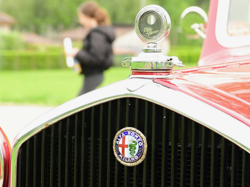 Imagen 79/80 de Alfa Romeo 6C 1750 Gran Sport (1932)