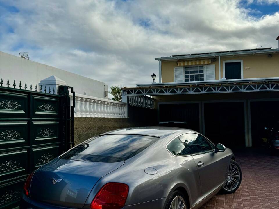 Afbeelding 3/5 van Bentley Continental GT Speed (2010)