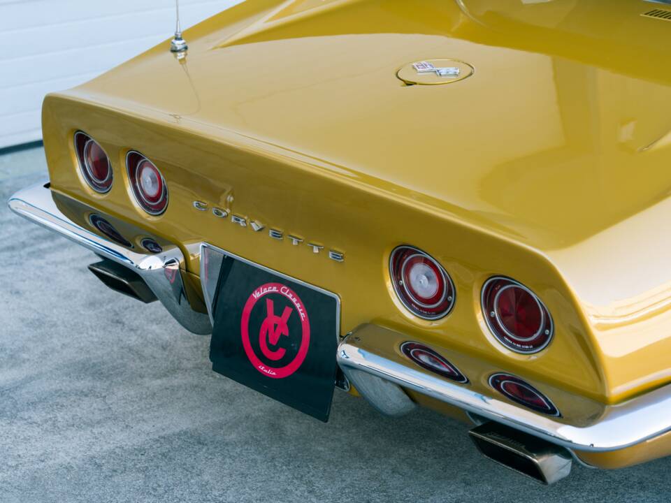 Imagen 54/76 de Chevrolet Corvette Stingray (1971)