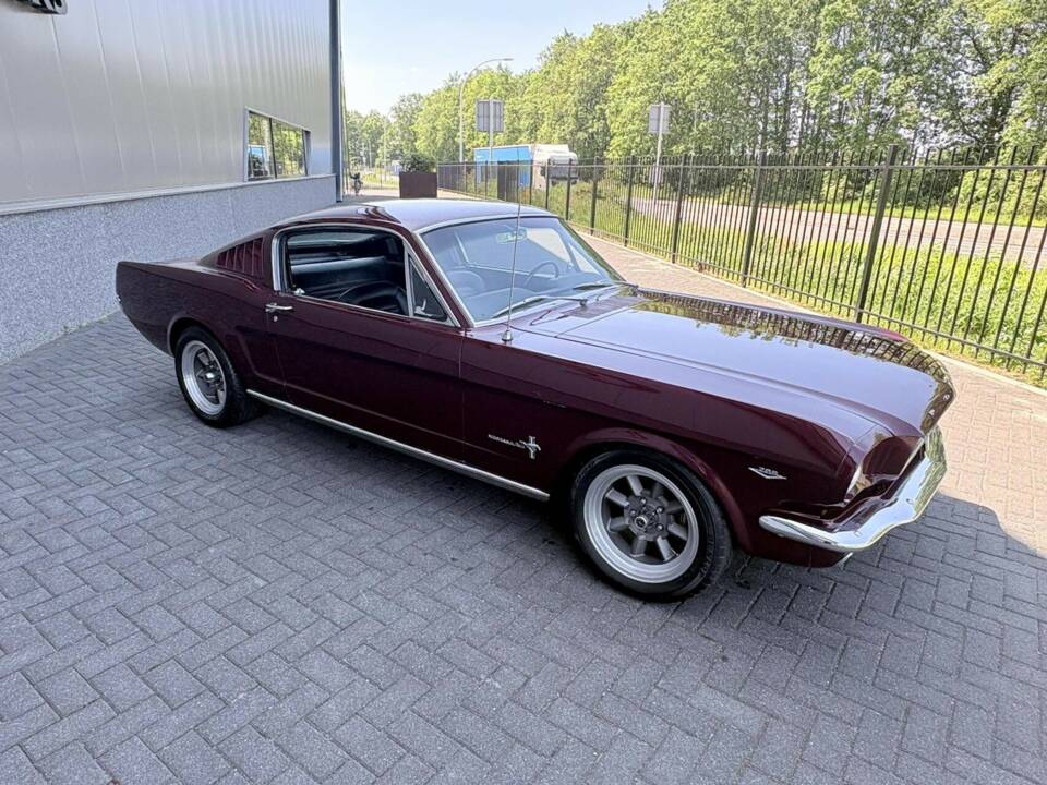 Immagine 17/50 di Ford Mustang 289 (1965)