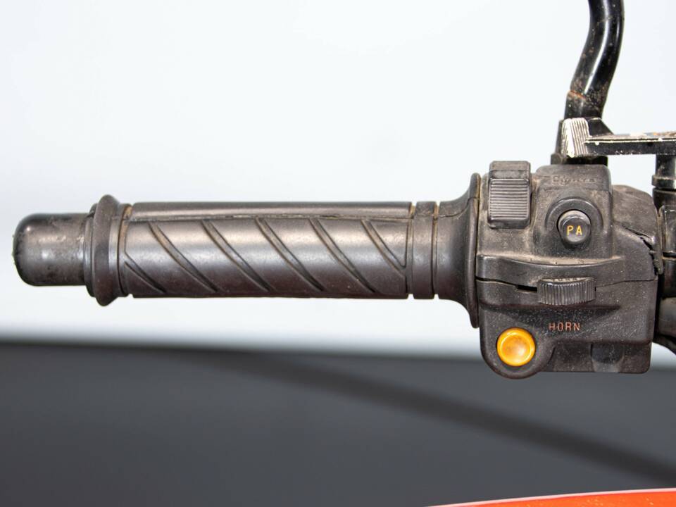 Image 22/40 of Honda CX 500 Turbo (1982)