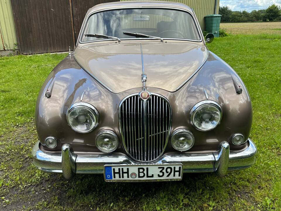 Image 3/14 de Jaguar Mk II 3.8 (1962)