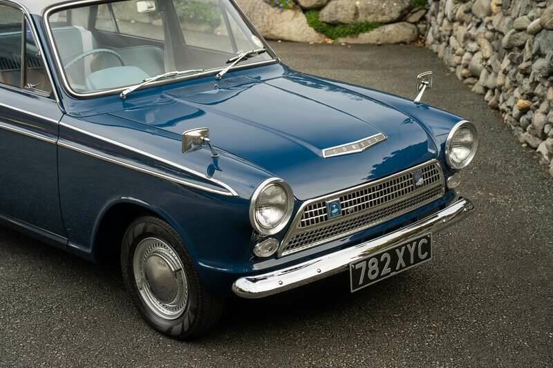 Bild 8/50 von Ford Cortina GT (1964)